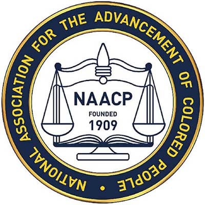 National Association for the Advancement of Colored People Logo